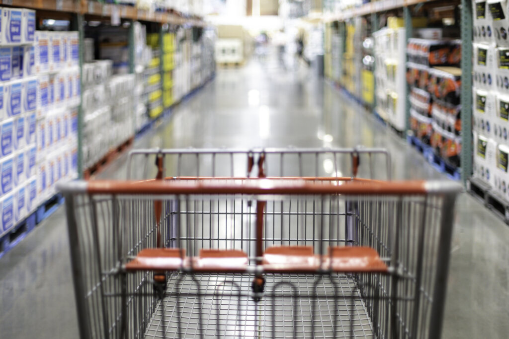 ¿Qué pasa si robas en una tienda Kroger?