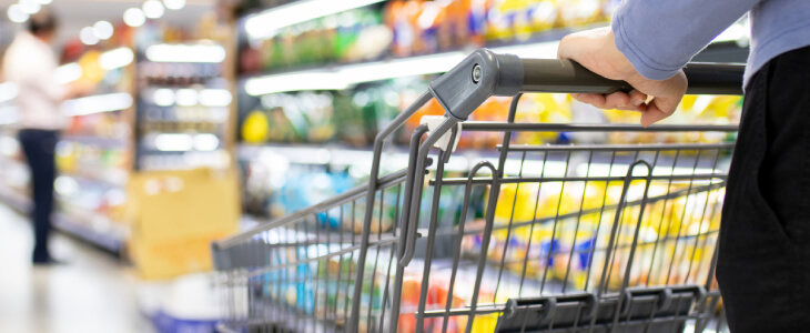 ¿Qué sucede si lo atrapan robando en Whole Foods?