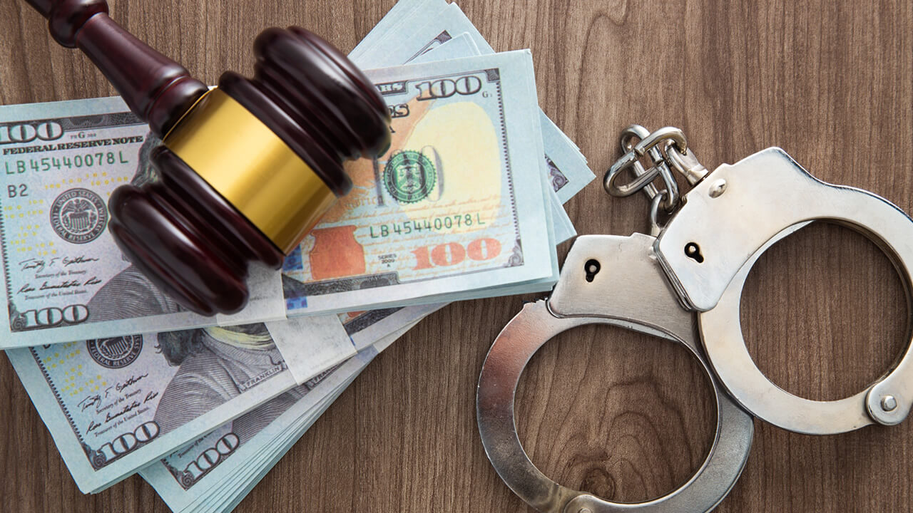 ¿En qué casos hay fianza por robo en Houston?