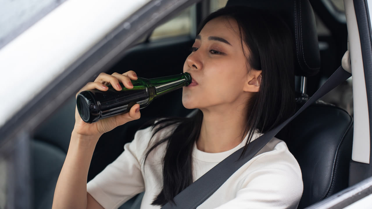 ¿Hay pérdida del derecho a manejar por DWI en Houston?