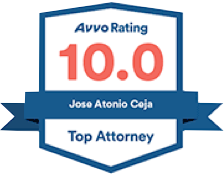 Avvo Attorney Ranking Badge