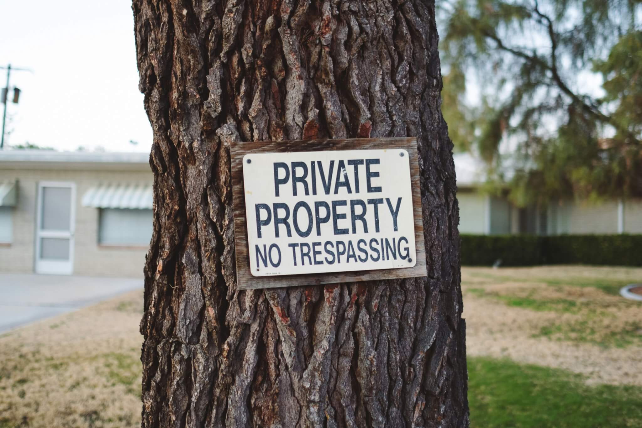 Can You Use Lethal Force To Protect Property