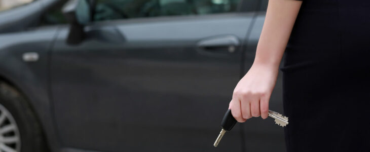 Keying a Car in Texas: Felony or Misdemeanor?