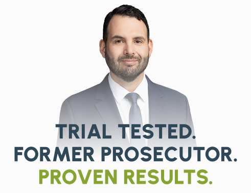 Jose Ceja - Trial Tested. Former Prosecutor. Proven Results.